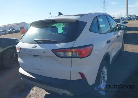 2021 Ford Escape S из США, поврежденный, VIN 1FMCU9F67MUA99055